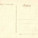 Sulzbach (Saar) Evangl. Kirche ngl 197.568