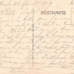 Saarlouis Postamt und Kathol. Kirche ngl 197.574