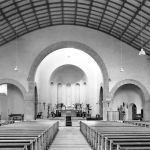 Fraulautern Kirche "zur hl. Dreifaltigkeit" ngl 197.578