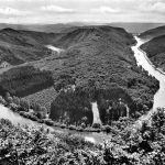 Mettlach Saarschleife gl1967 197.584