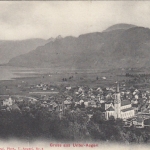 Gruss aus Unter-Aegeri ngl F1662