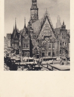 Breslau, Rathaus ngl F1690