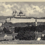 Melk an der Donau, Benediktierstift ngl F1719