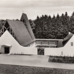 Neutrauchburg bei Isny im Allgäu, Kath.Kirche zum kostbaren Blut ngl F1881