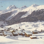 Brigels, Graubünden ngl F1892