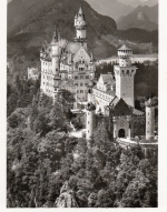 Schloss Neuschwanstein gl1966 F2142