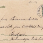 Altes Schwarzwaldhaus gl1906 F2229