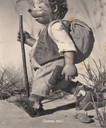 Mecki: Komm mit ! - 14 gl1958 F2282