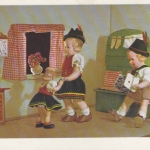 Käthe Kruse-Puppen-Partie ngl F2289