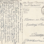 Altes Schwarzwaldhaus gl1943 F2322