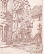 Zweibrücken Gasthaus "Zum Hirsch" ngl 197.606