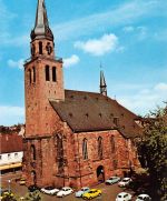 Zweibrücken Alexanderkirche ngl 197.607