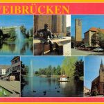 Zweibrücken Mehrbildkarte gl1993 197.608