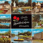 Zweibrücken Mehrbildkarte gl1977 197.609