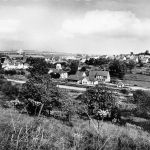Hornbach/Pfalz Gesamtansicht, Bahnhof ngl 197.611
