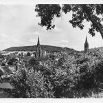 St. Ingbert (Saar) Gesamtansicht gl 197.615