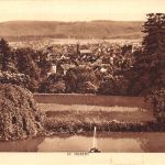 St. Ingbert (Saar) Gesamtansicht gl1930 197.616