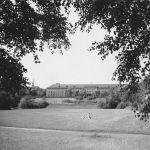 Neunkirchen (Saar) Im Stadtpark gl1953 197.621