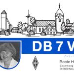 Neunkirchen (Saar) Funkerkarte ngl 197.622
