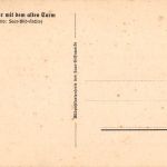 Ottweiler (Saar) mit dem alten Turm ngl 197.625