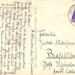 St. Wendel Straße des 13. januar gl1943 197.627