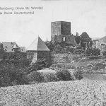 St. Wendel Burg Lichtenberg gl 197.629