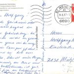 Nohfelden Bostalsee gl1987 197.630