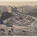 Sonnenaufgang auf Rigi-Kulm ngl F2667