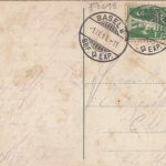 Basel, Drei Rheinbrücken gl1911 F2698