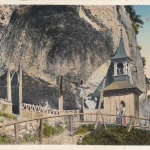 Appenzell, Wildkirchli gl1910 F2747