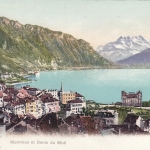 Montreux et Dents du Midi gl1908 F2751