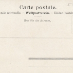 Montreux v u du Lac ngl F2753