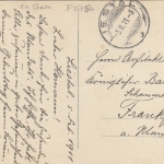 Dossenhorn, Wellhorn, Mittelhorn und Wetterhorn gl1911 F2756