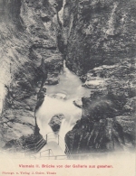 Viamala, II.Brücke von der Galerie aus gesehen ngl F2787