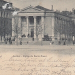 Genève, Eglise du Sacre Coeur gl1902 F2829
