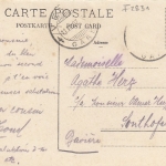 Clarens, Waadt, Ile de Salagnon et Dents du Midi gl1907 F2831