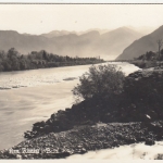 Am Rhein nahe Bad Ragaz ngl F2838