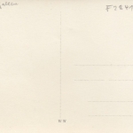 Taminaschlucht bei Ragaz-Pfäfers, ngl F2841