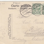 Gotthardbahn: Goeschenen gl1906 F2851