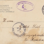 Ruine Rosenstein bei Heubach Württ. gl1906 F2881