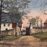 Lauter (Erzgebirge) Conradwiese Waldwirtshaus ngl 197.742
