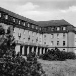 Schlema Sanatorium der IG Wismut gl 197.761