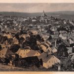 Schneeberg-Neustädtel im Erzgebirge Panorama ngl 197.766