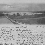 Schneeberg-Neustädtel im Erzgebirge Mondscheinlitho gl1898 197.767