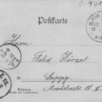 Schneeberg-Neustädtel im Erzgebirge Mondscheinlitho gl1898 197.767