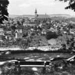 Schneeberg im Erzgebirge Panorama ngl 197.776