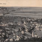Schneeberg im Erzgebirge Panorama feldpgl1915 197.779
