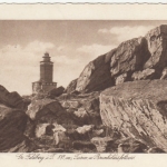 Gr.Feldberg im Taunus, Turm und Brunhildisfelsen gl1936 F3003