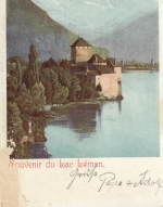Château de Chillon gl1901 F3034