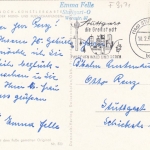 Geburtstag-Wünsche mit Blumentopf gl1960 F3171